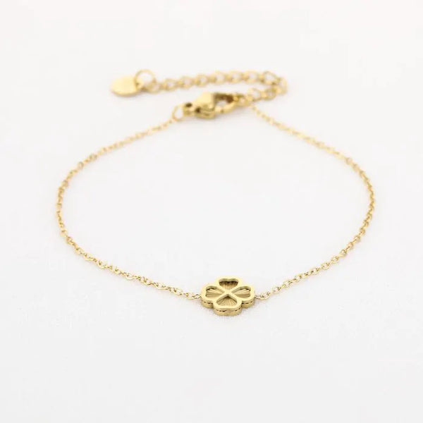 Gina Lucky Bracelet Gold