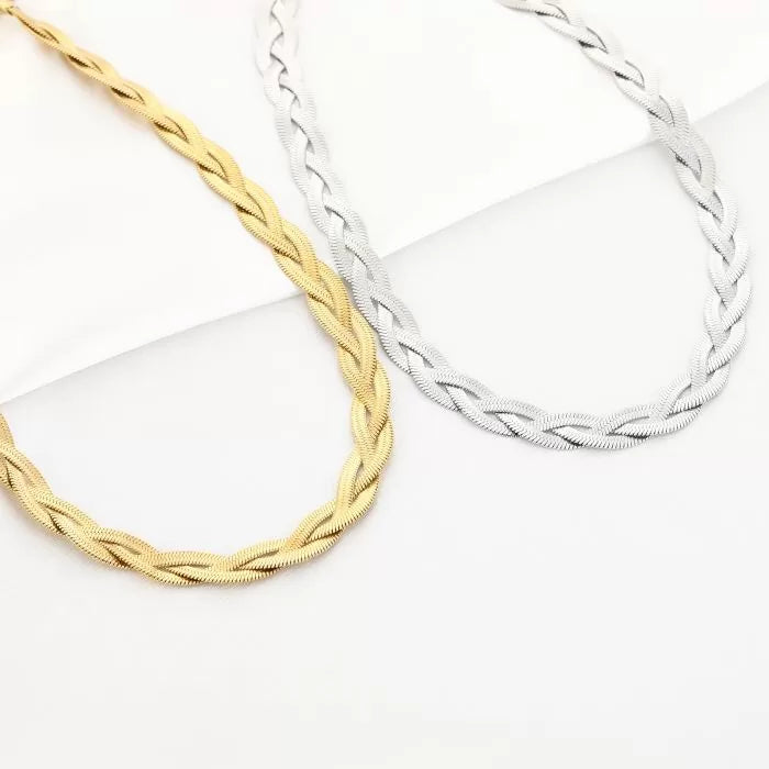 Rosa Necklace