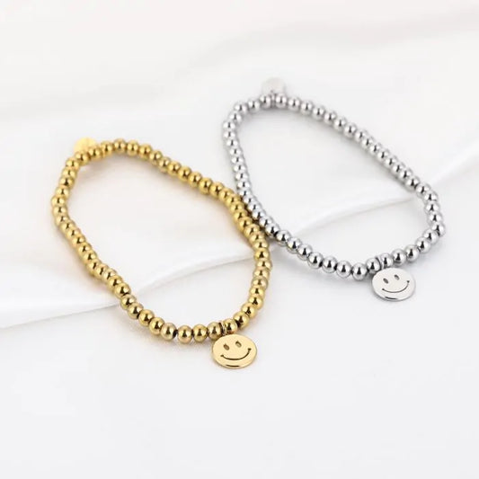 Smiley Bracelet