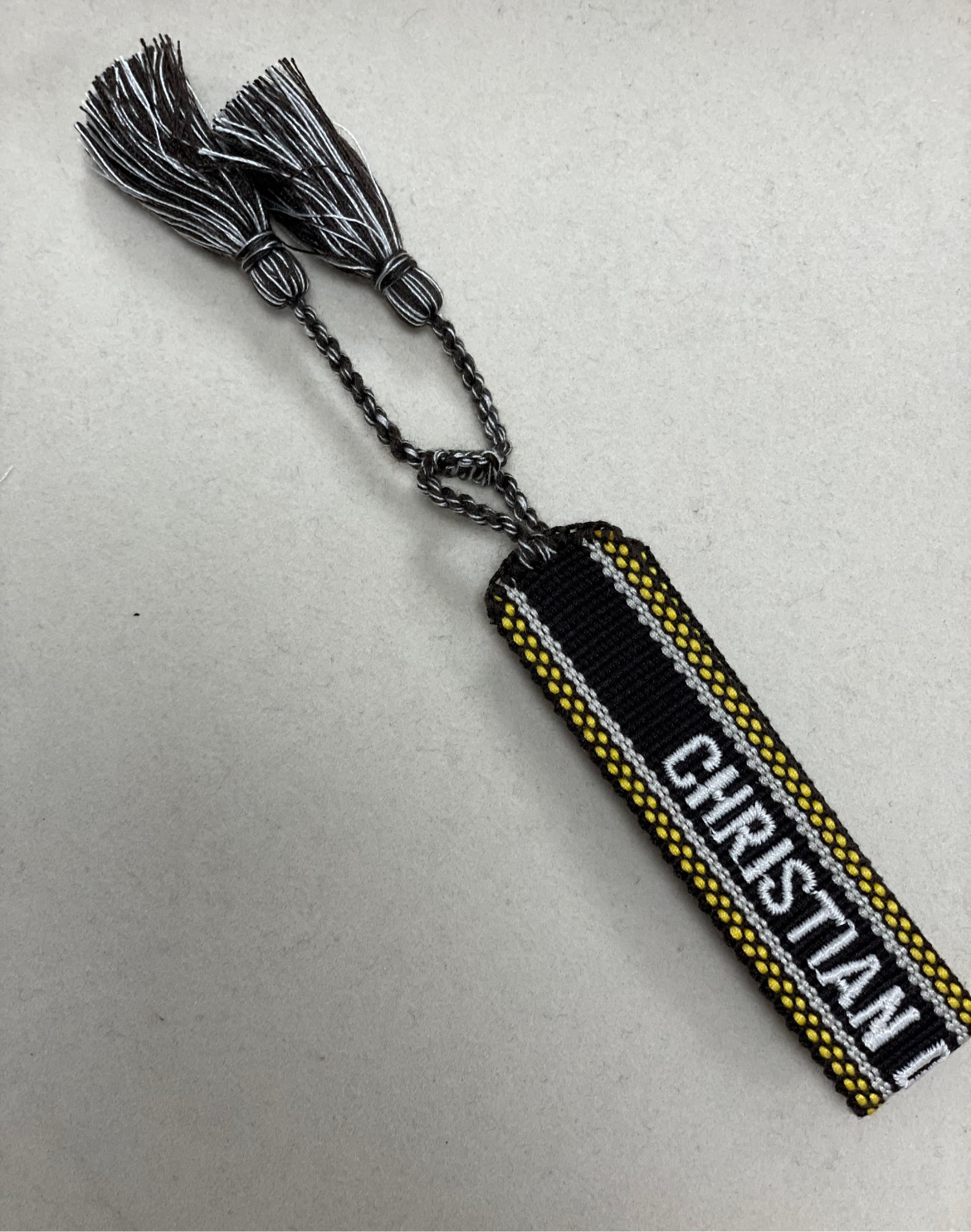 CD Bracelet Deluxe Black