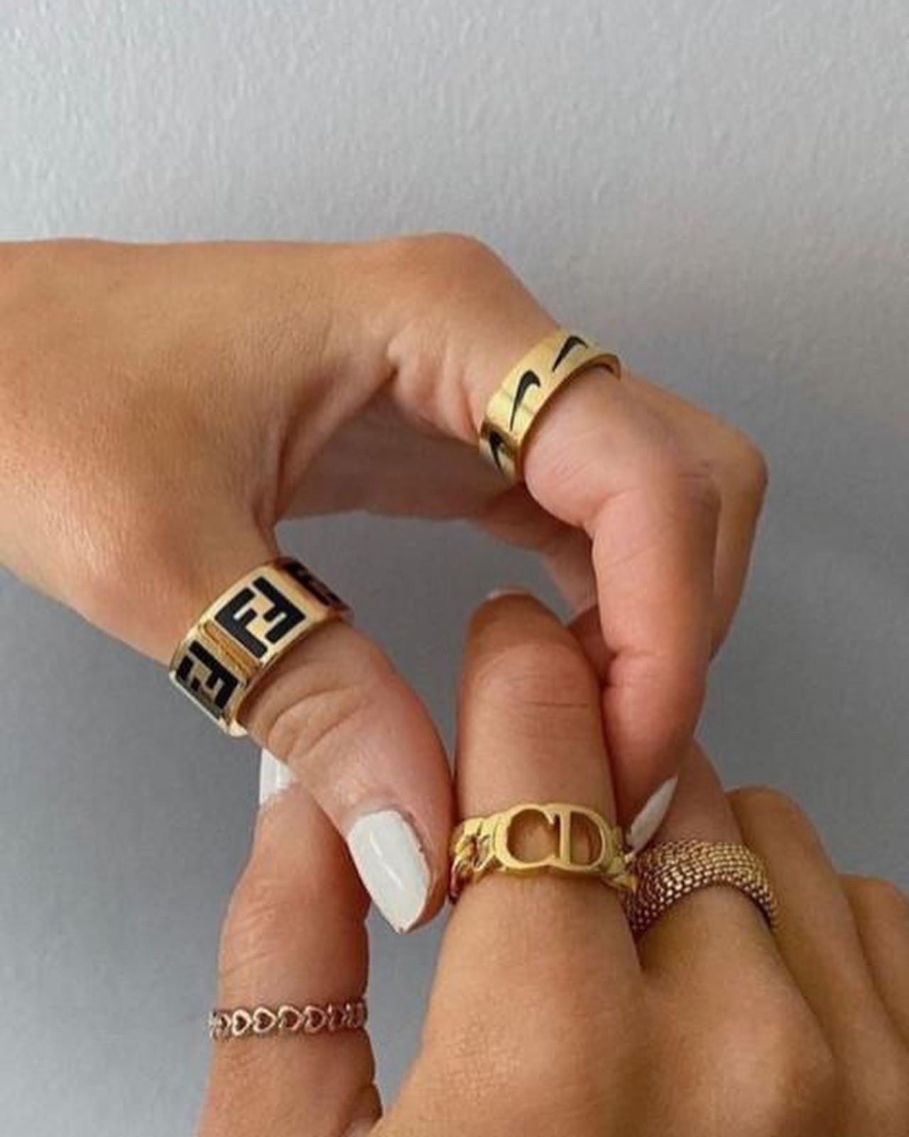 CD Ring One Size