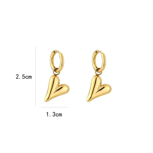 V Earring Deluxe