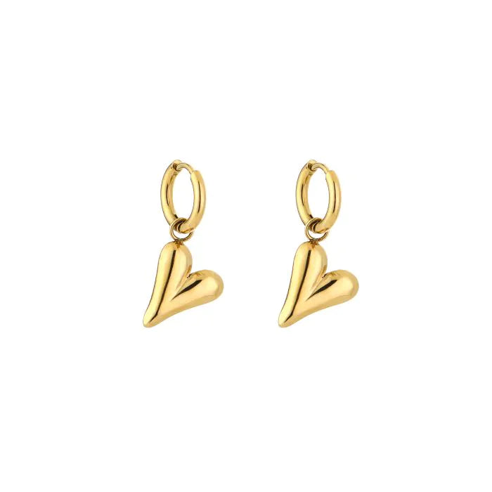 V Earring Deluxe