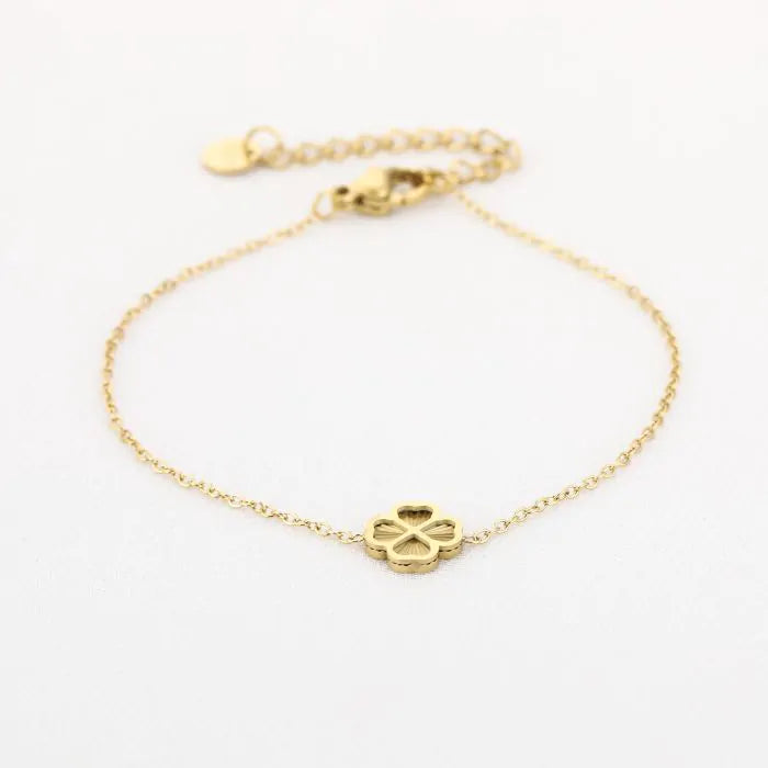 Gina Lucky Bracelet Gold
