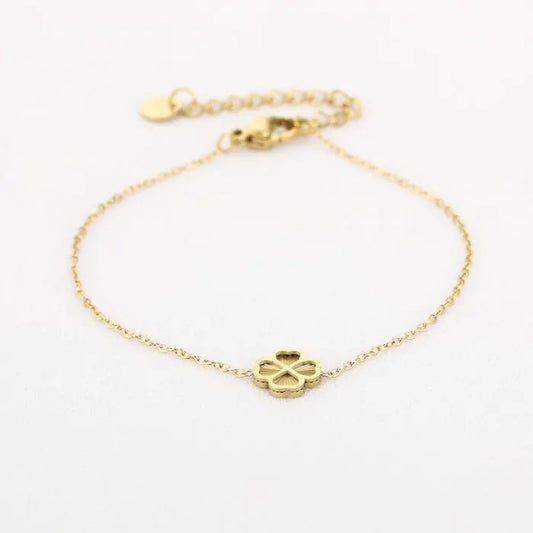 Gina Lucky Bracelet Gold