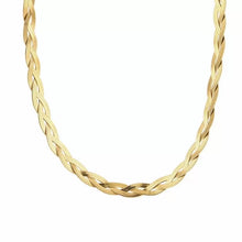 Nika Gold Necklace