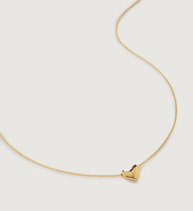 Heart Chain Necklace
