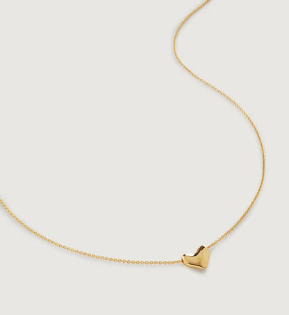 Heart Chain Necklace