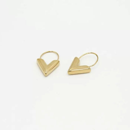 V Earring