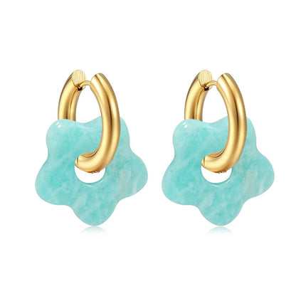 Bloom Royale Hoops (+ 2 Gratis Pendants)