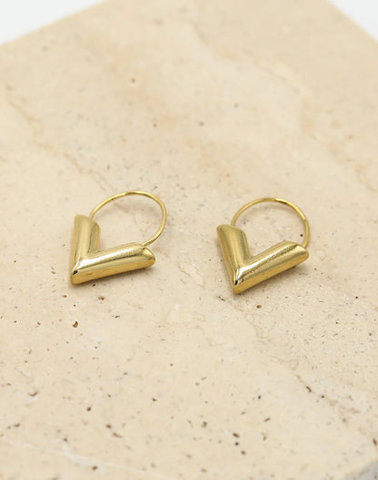 V Earring