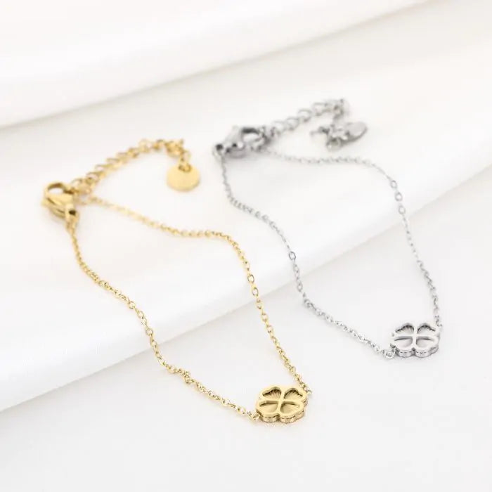 Gina Lucky Bracelet Gold