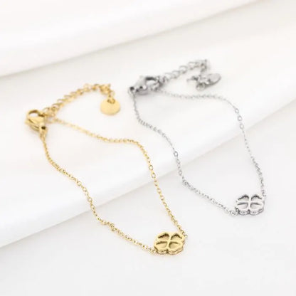 Gina Lucky Bracelet Gold