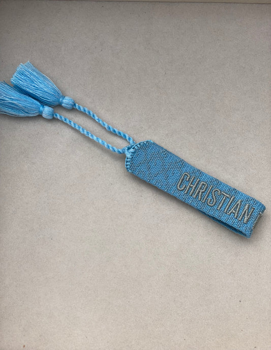 CD Bracelet Vintage Blue