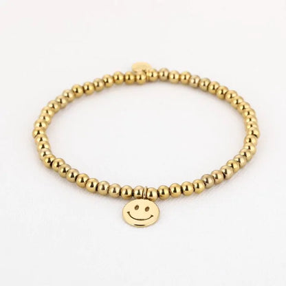 Smiley Bracelet