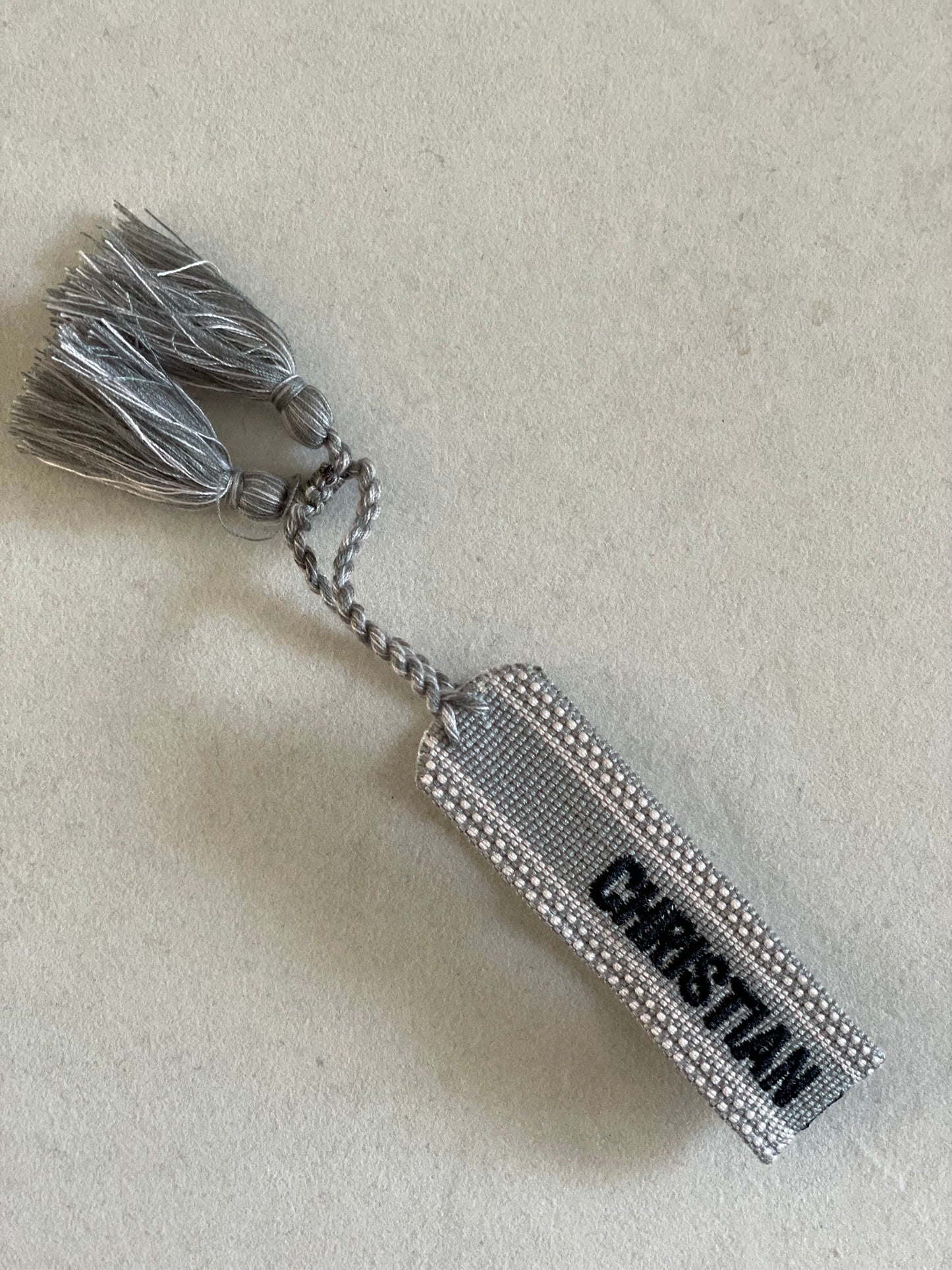 CD Bracelet Basic Grey