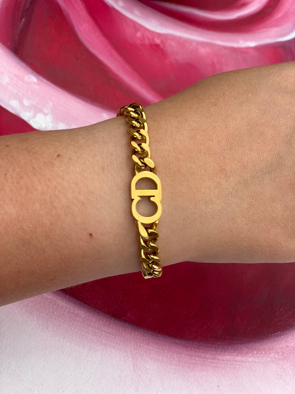 CD bracelet