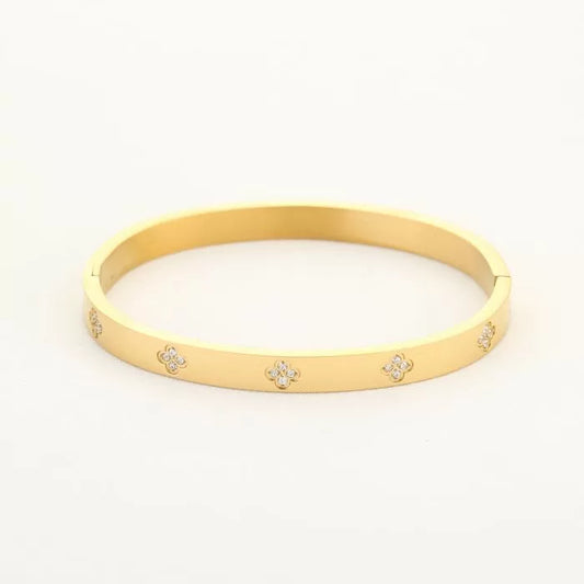 Lulu Crystal Bracelet Deluxe