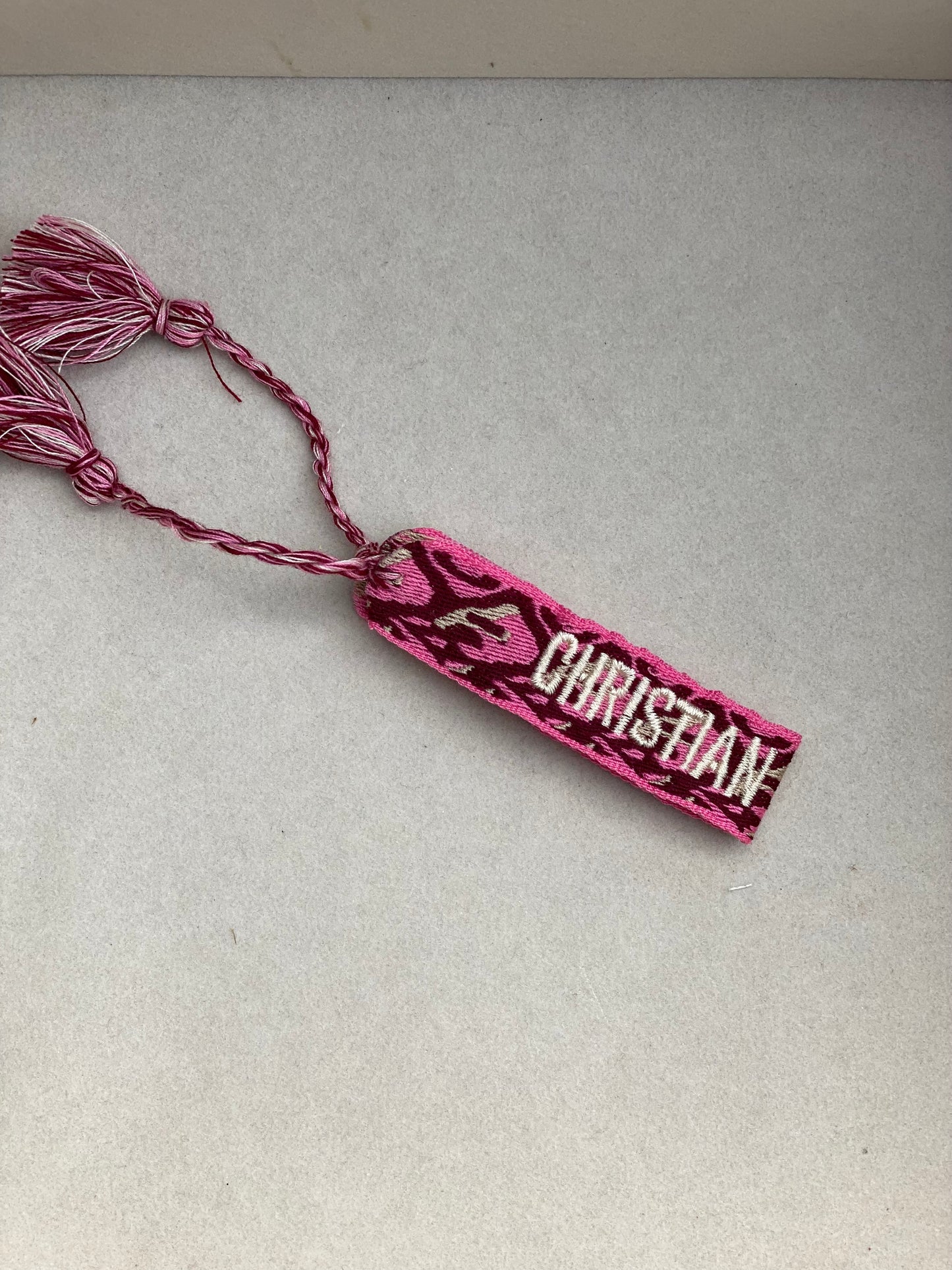 CD Bracelet Jungle Pink