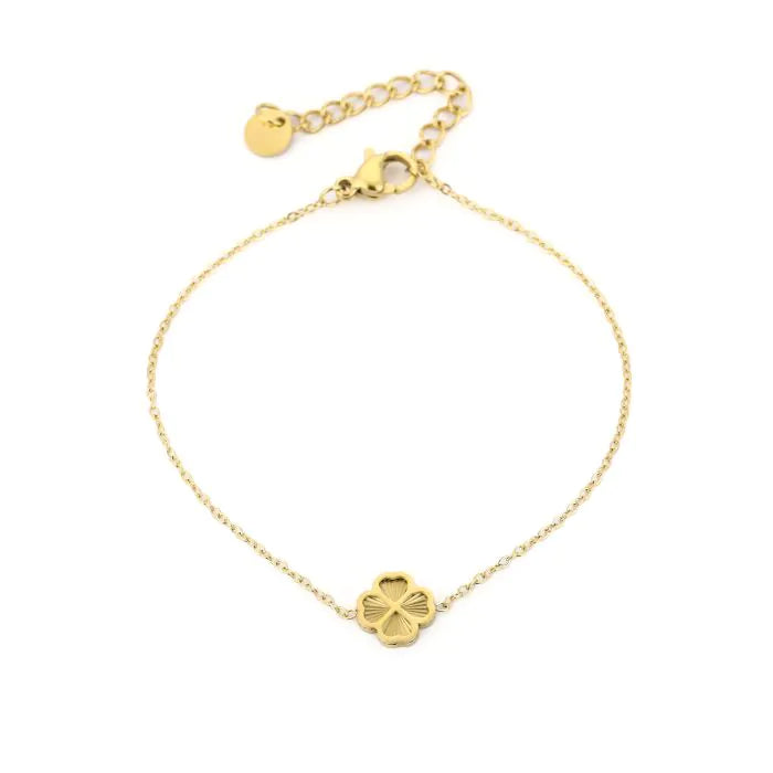 Gina Lucky Bracelet Gold