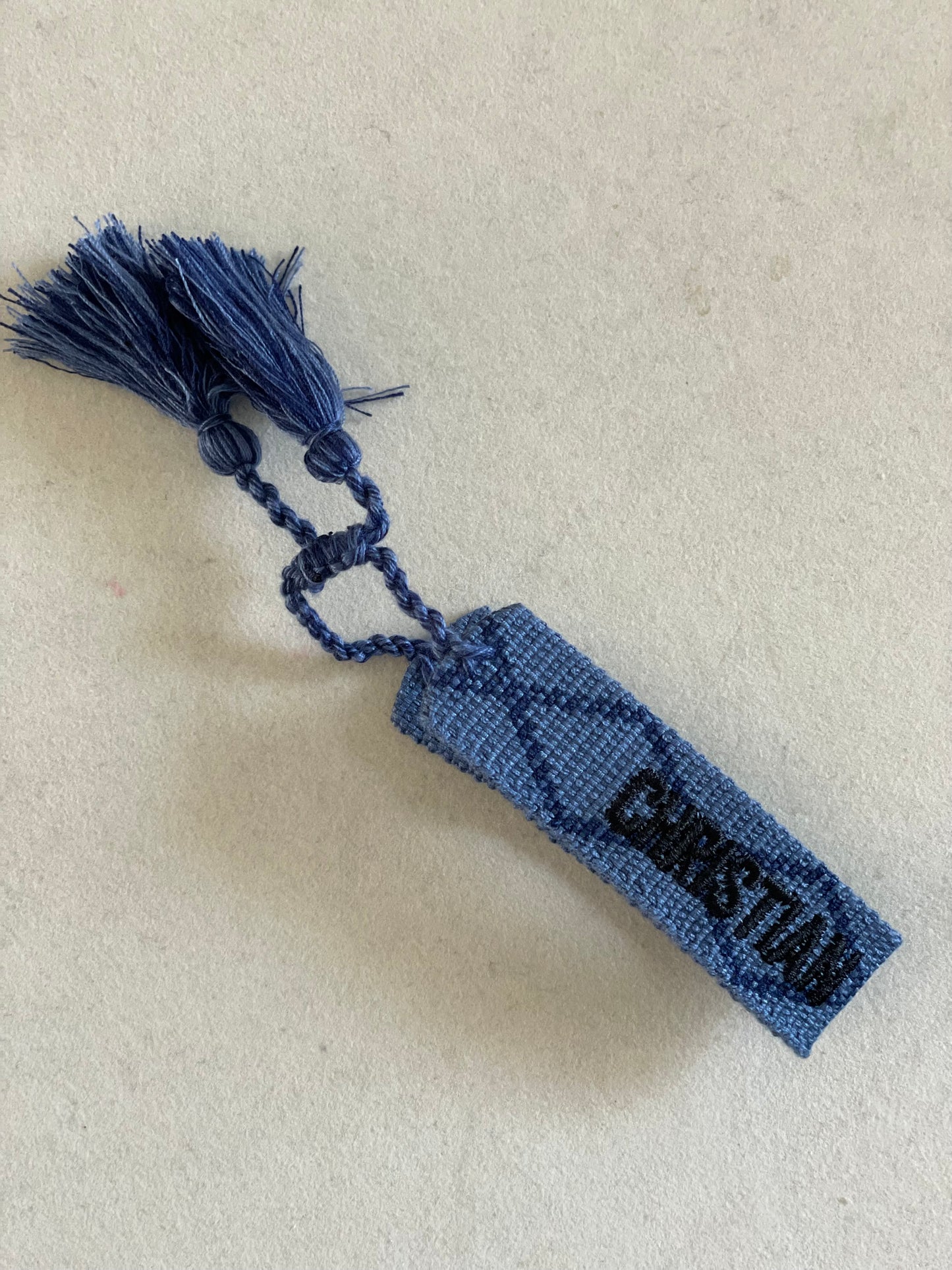 CD Bracelet Dark Blue