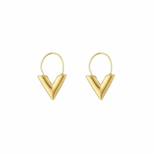 V Earring