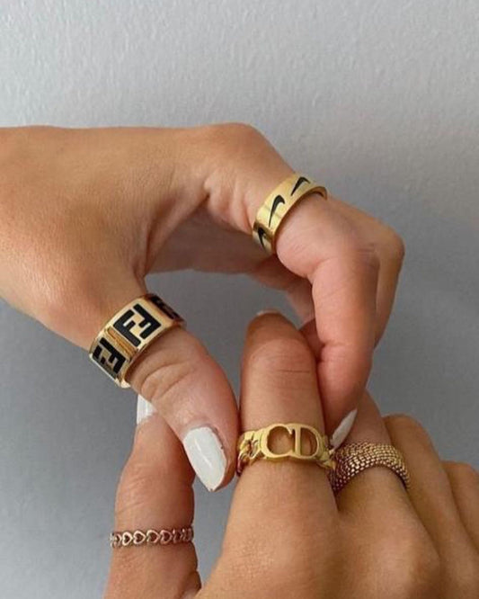 CD Ring One Size