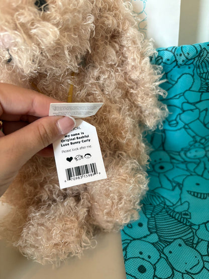 Jellycast Bashful Luxe Bunny Curly