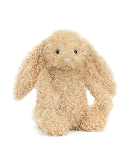 Jellycast Bashful Luxe Bunny Curly