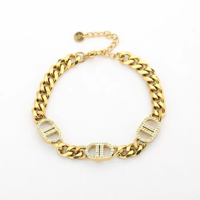 Clarice Bracelet Shiny