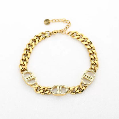 Clarice Bracelet Shiny