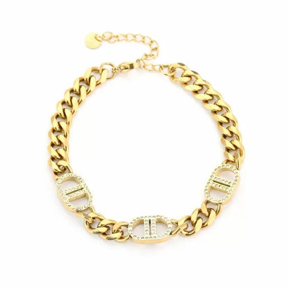 Clarice Bracelet Shiny