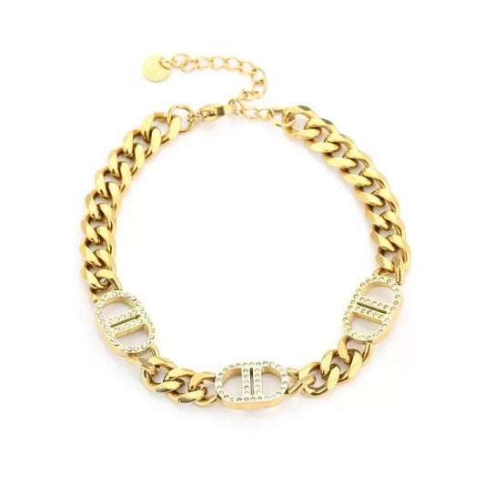 Clarice Bracelet Shiny