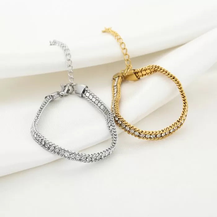 Selly Tennis Bracelet