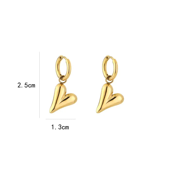 V Earring Deluxe