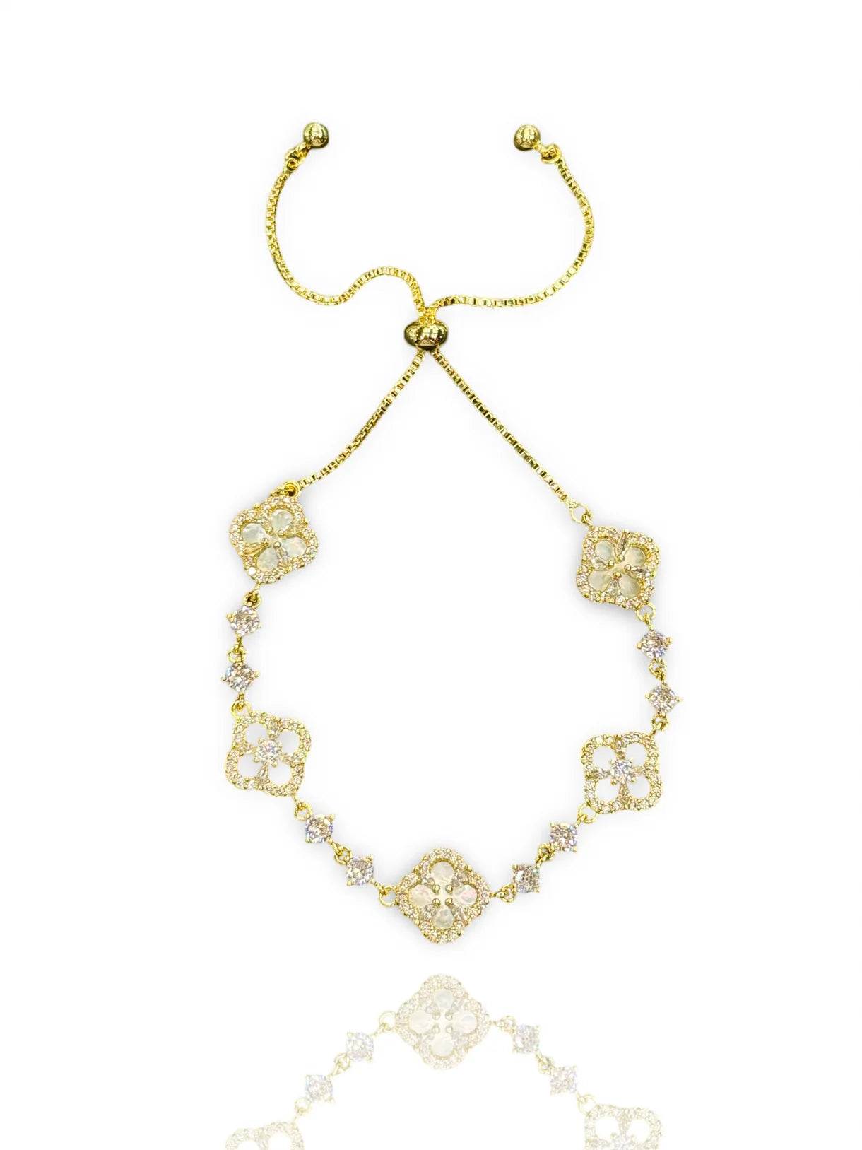 Shiny Flore Bracelet (Pre-order)